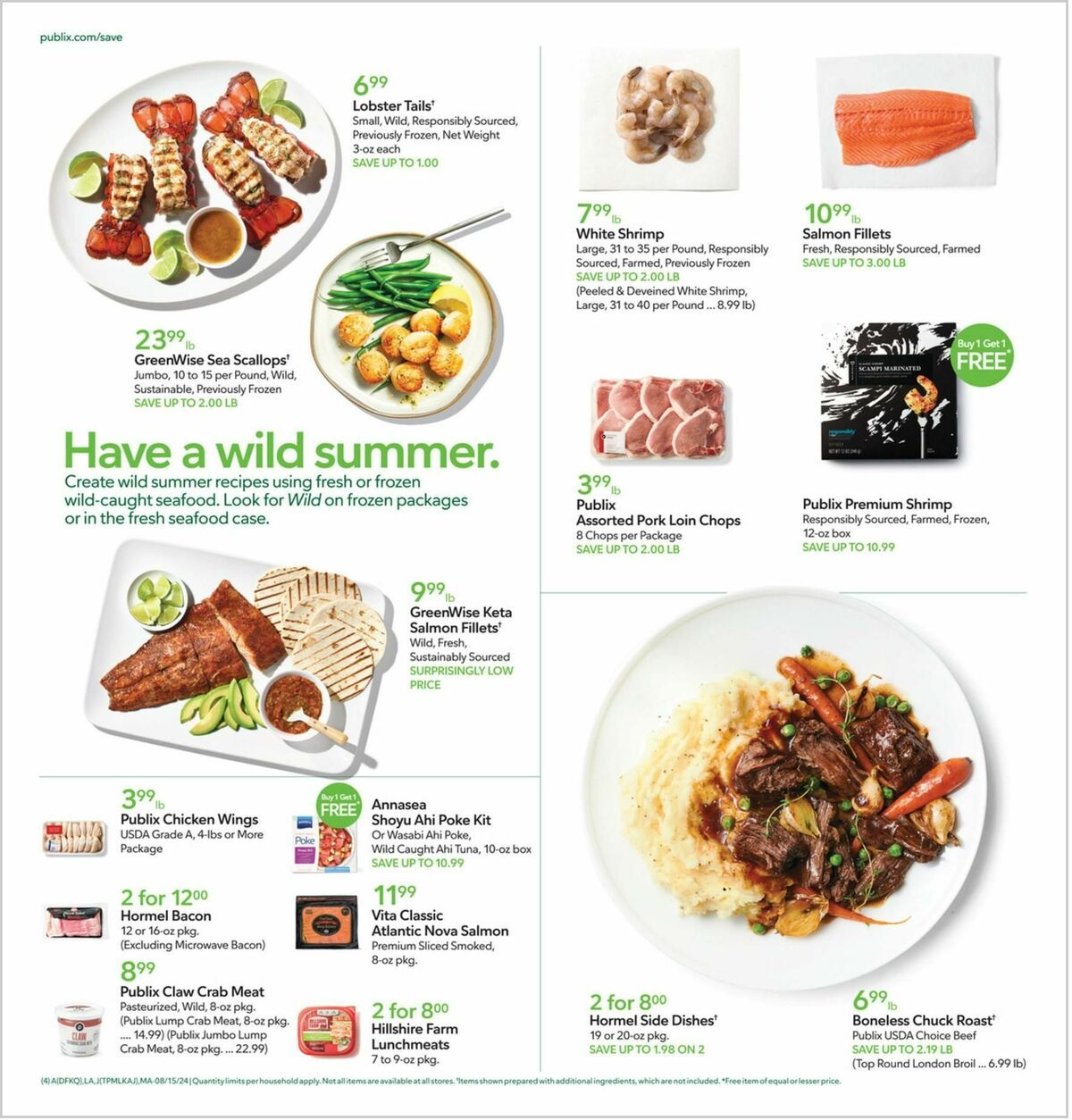 Publix Weekly Flyer August (4)