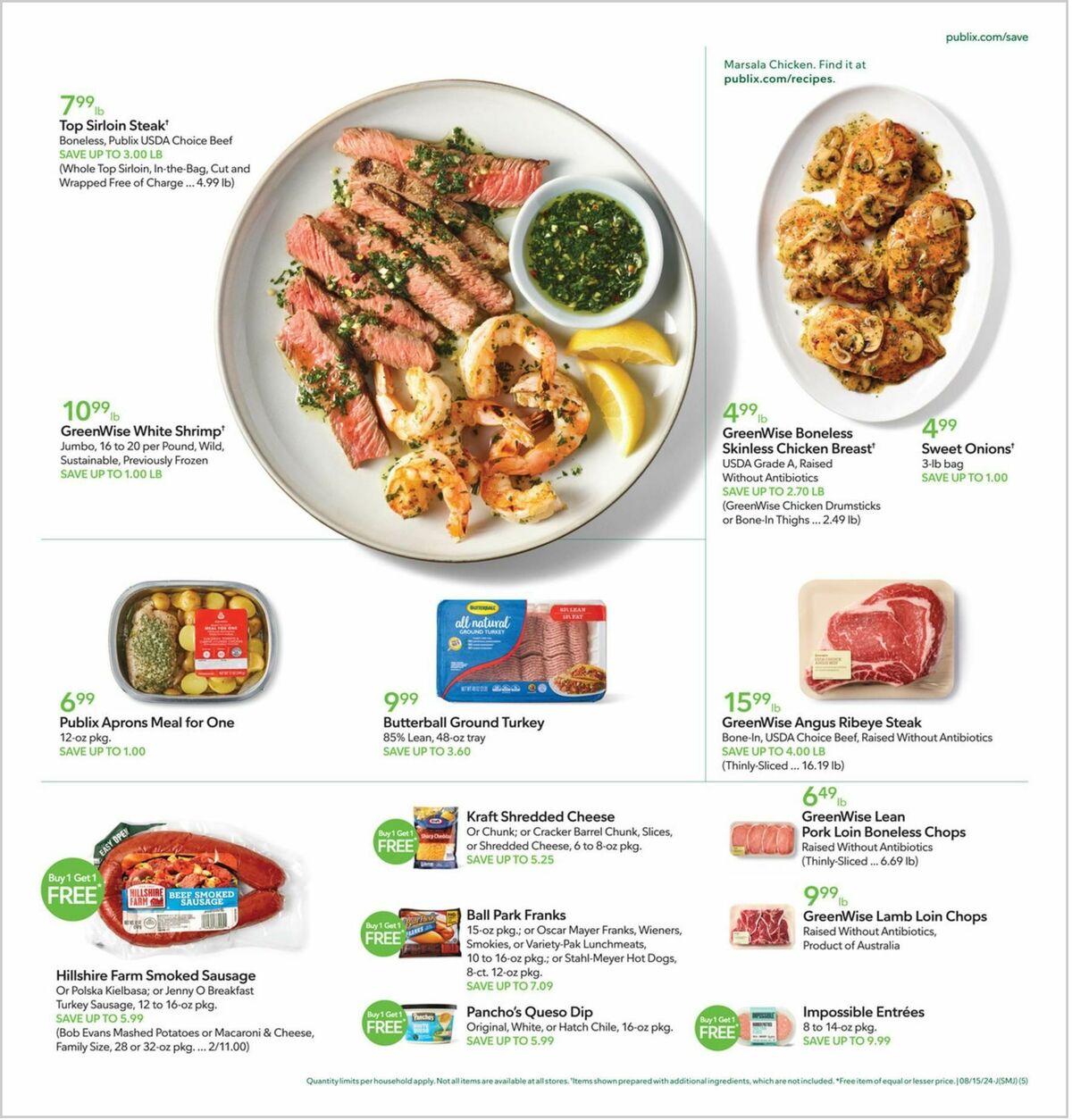 Publix Weekly Flyer August (5)