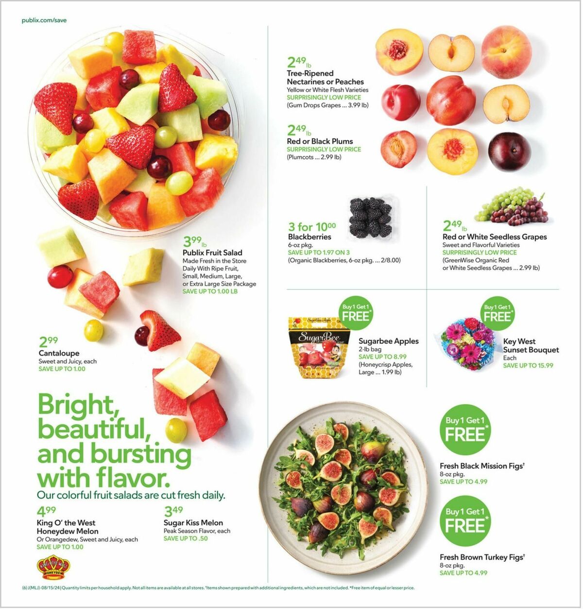 Publix Weekly Flyer August (6)