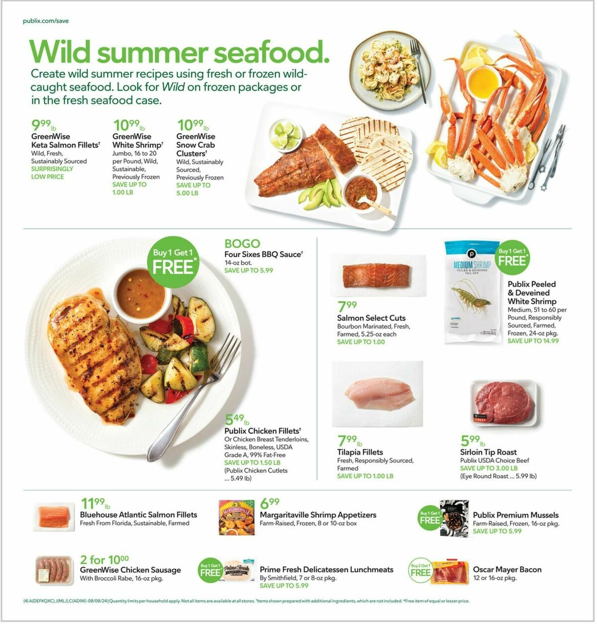 Publix Weekly Flyer August 7 (4)