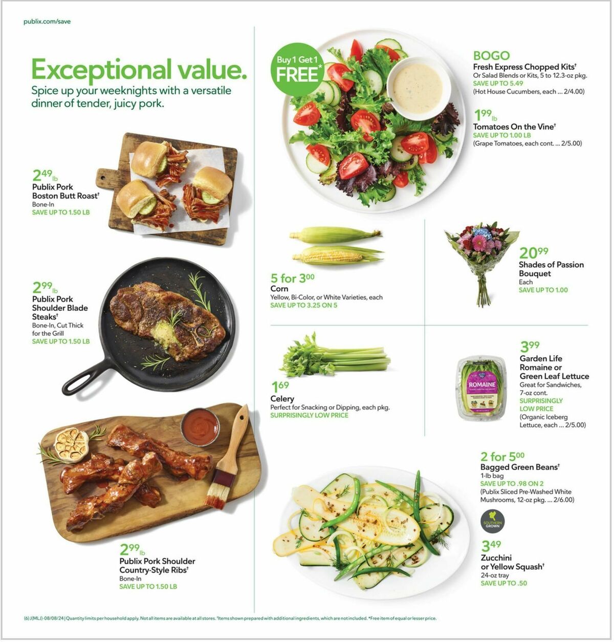 Publix Weekly Flyer August 7 (6)