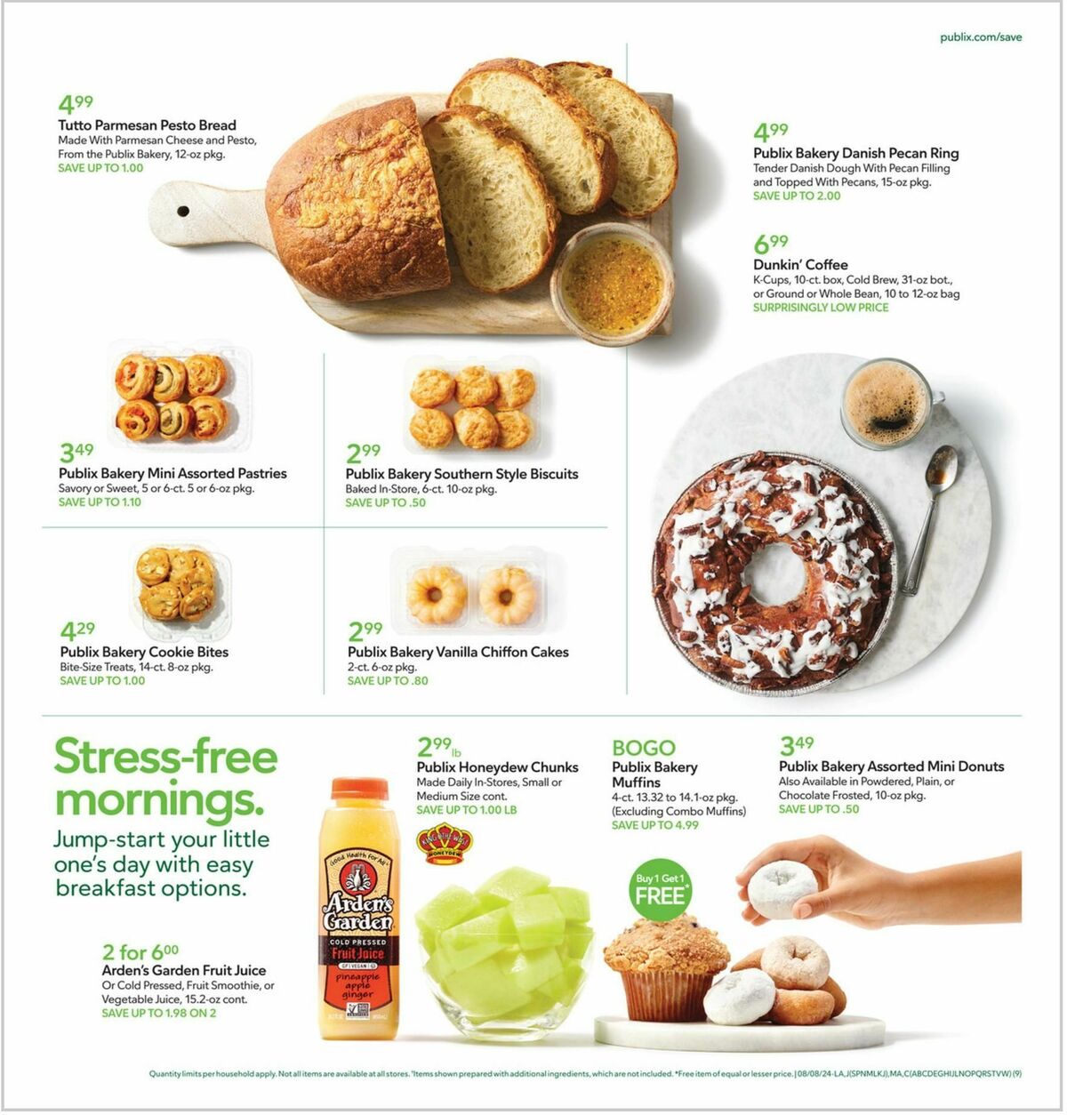 Publix Weekly Flyer August 7 (9)