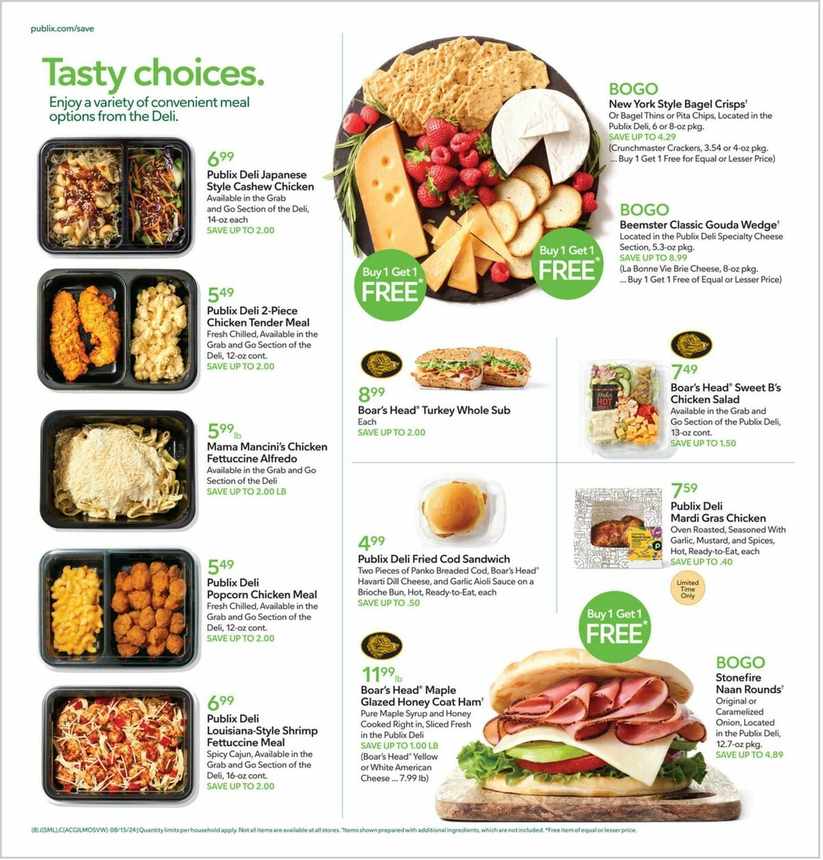 Publix Weekly Flyer August (8)