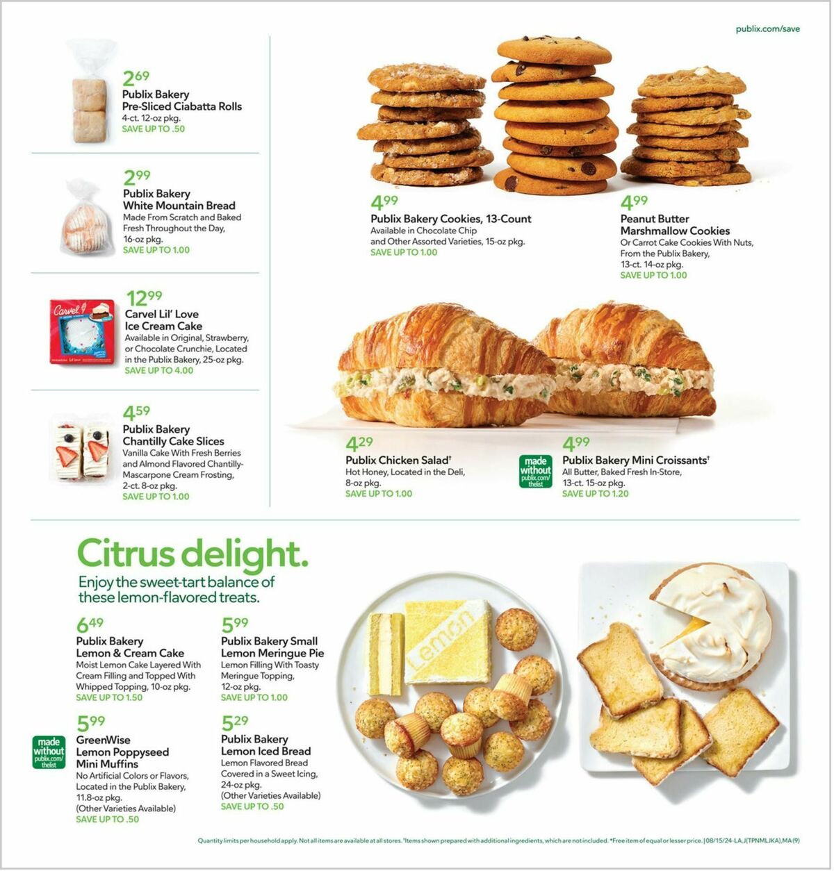 Publix Weekly Flyer August (9)