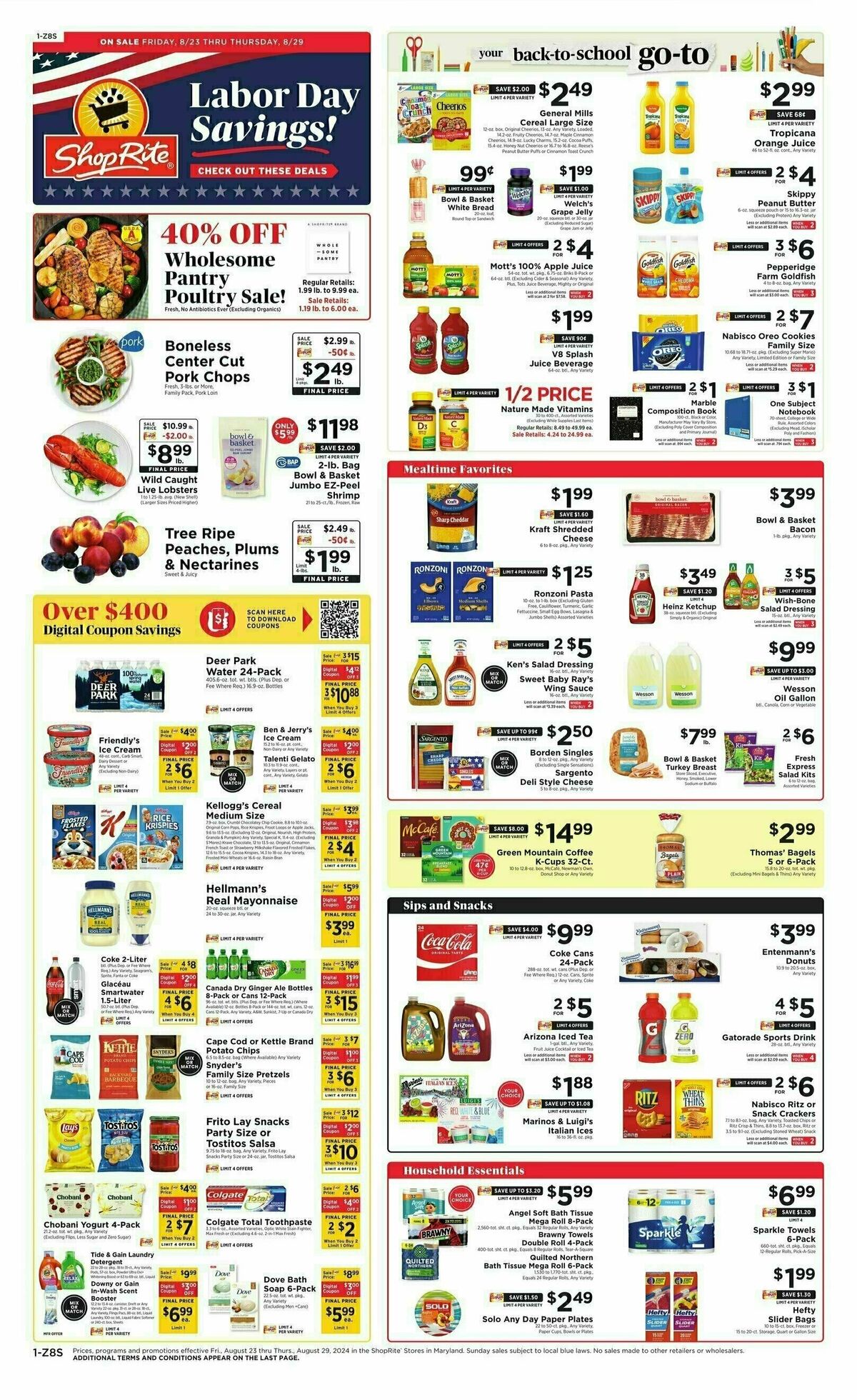 Shoprite Circular Next Week August 23 (1)