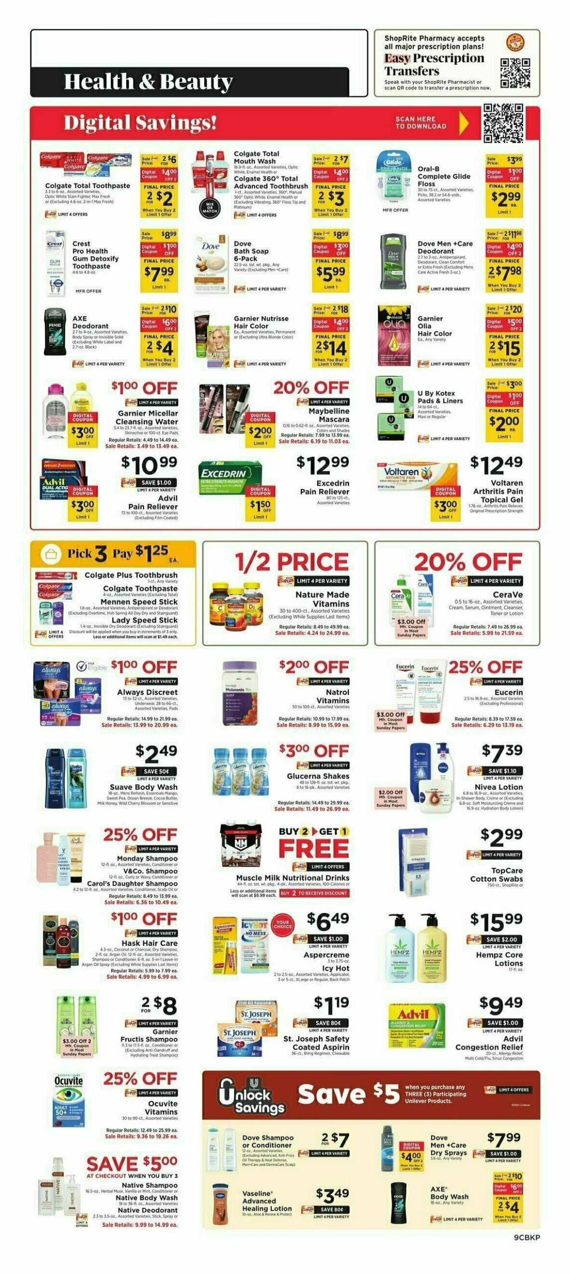 Shoprite Circular Next Week August 23 (9)