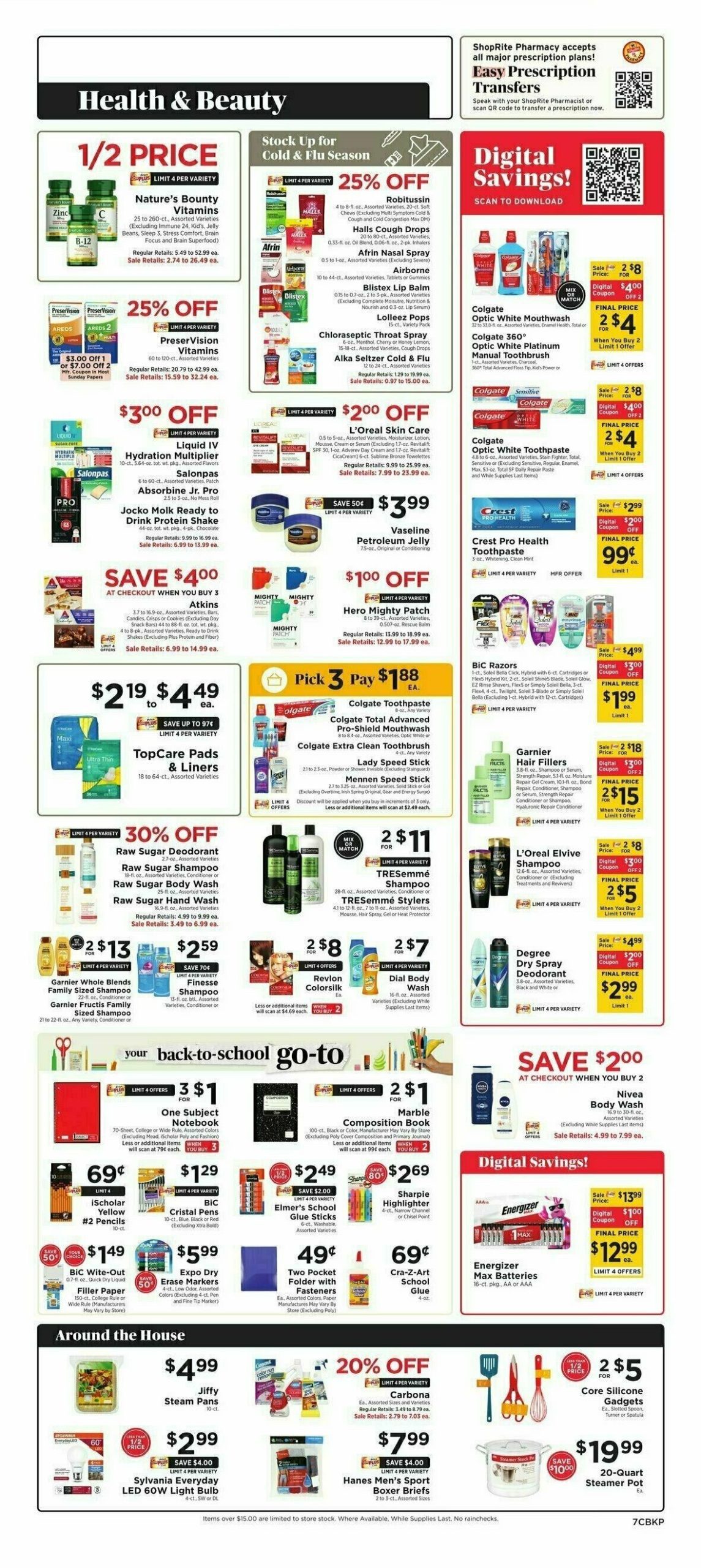 Shoprite Circular Next Week August (7)