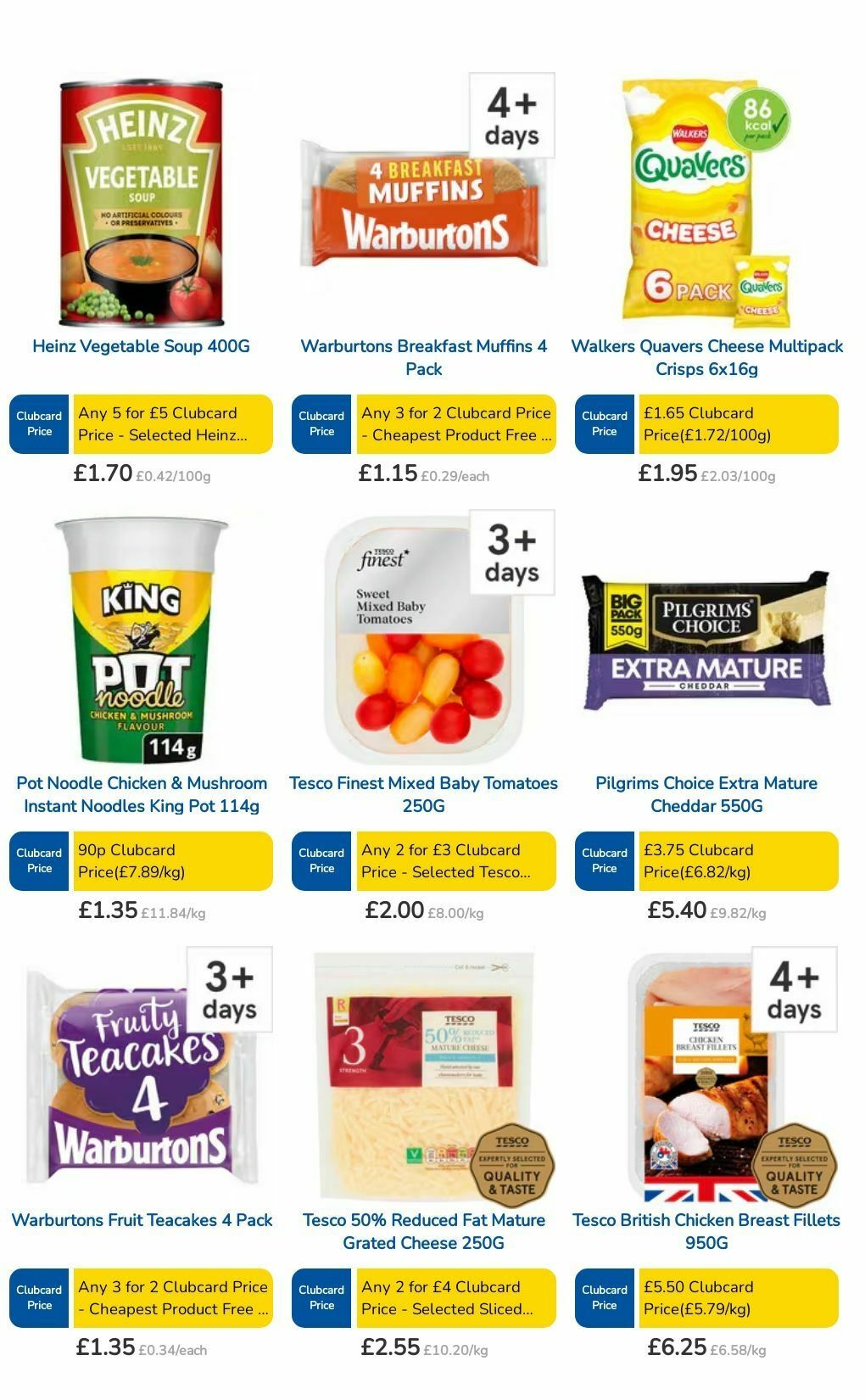 Tesco special offers this week 3 August (2)