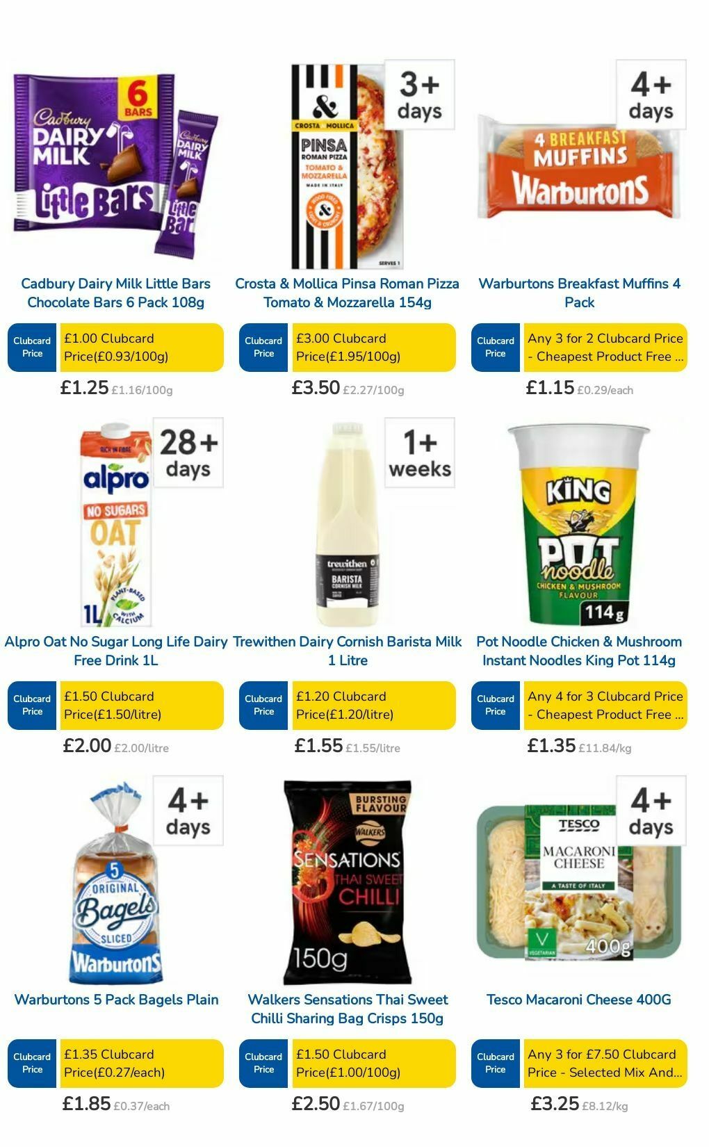 Tesco special offers this week August  (11)