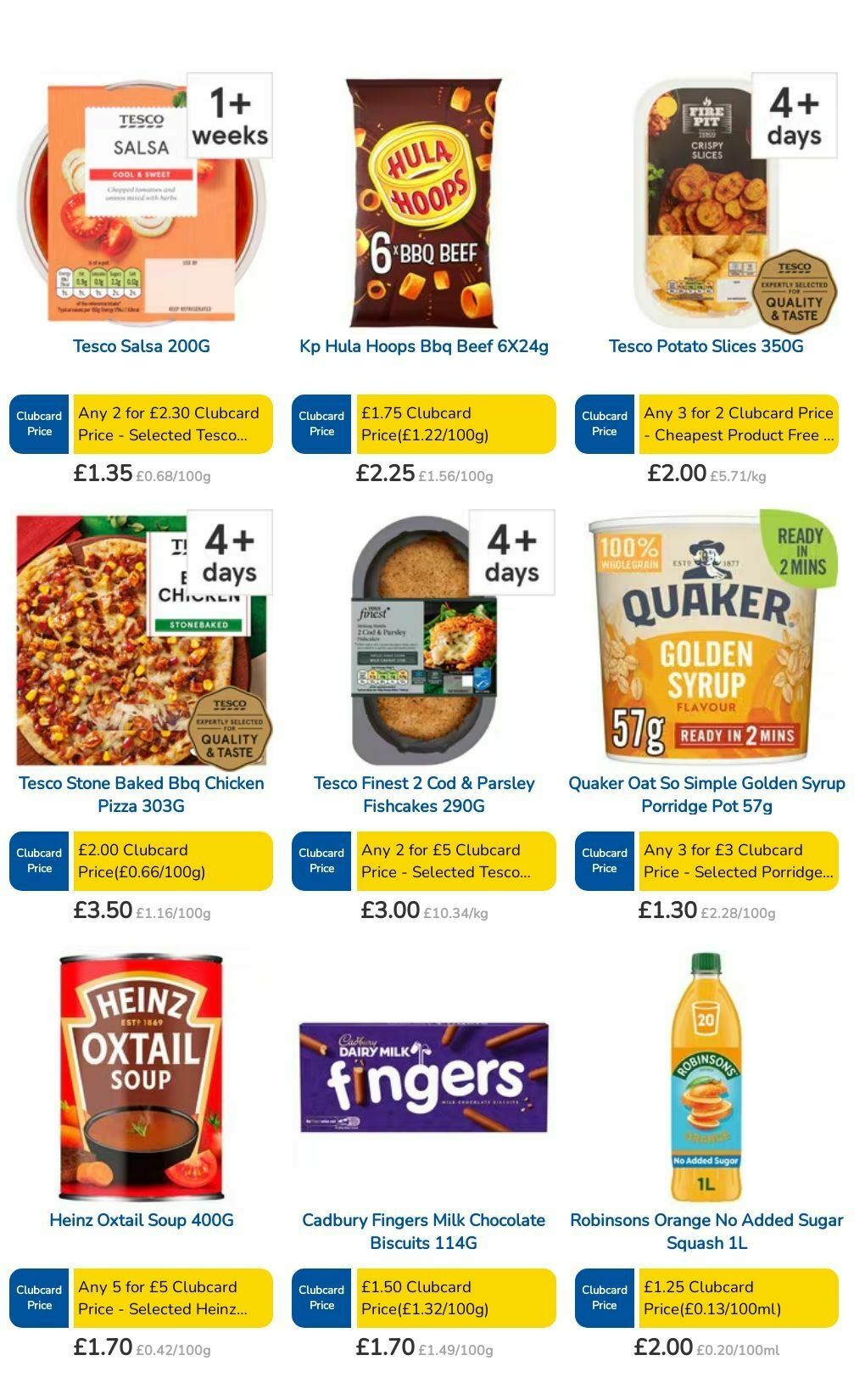 Tesco special offers this week August (15)