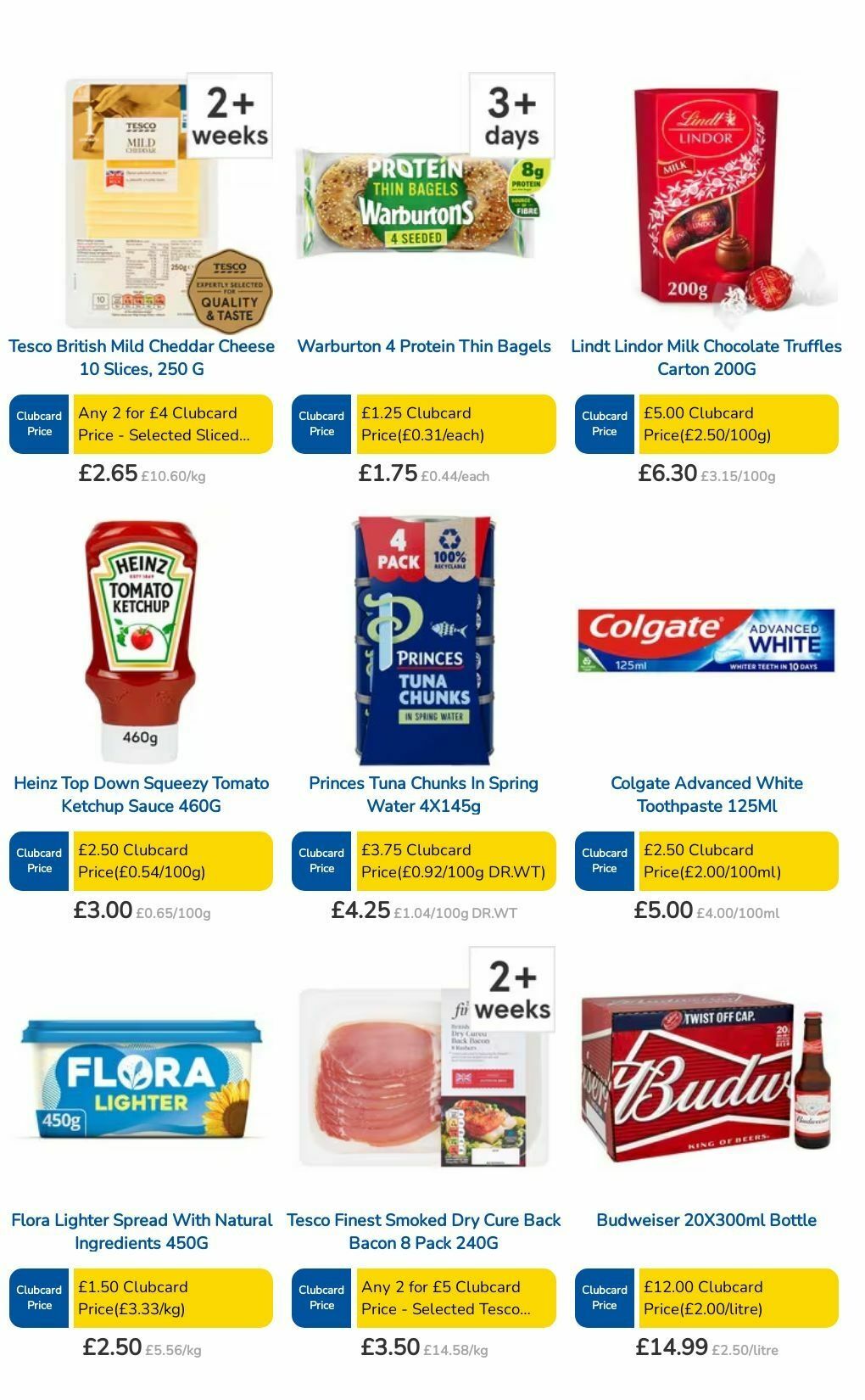 Tesco special offers this week August (25)