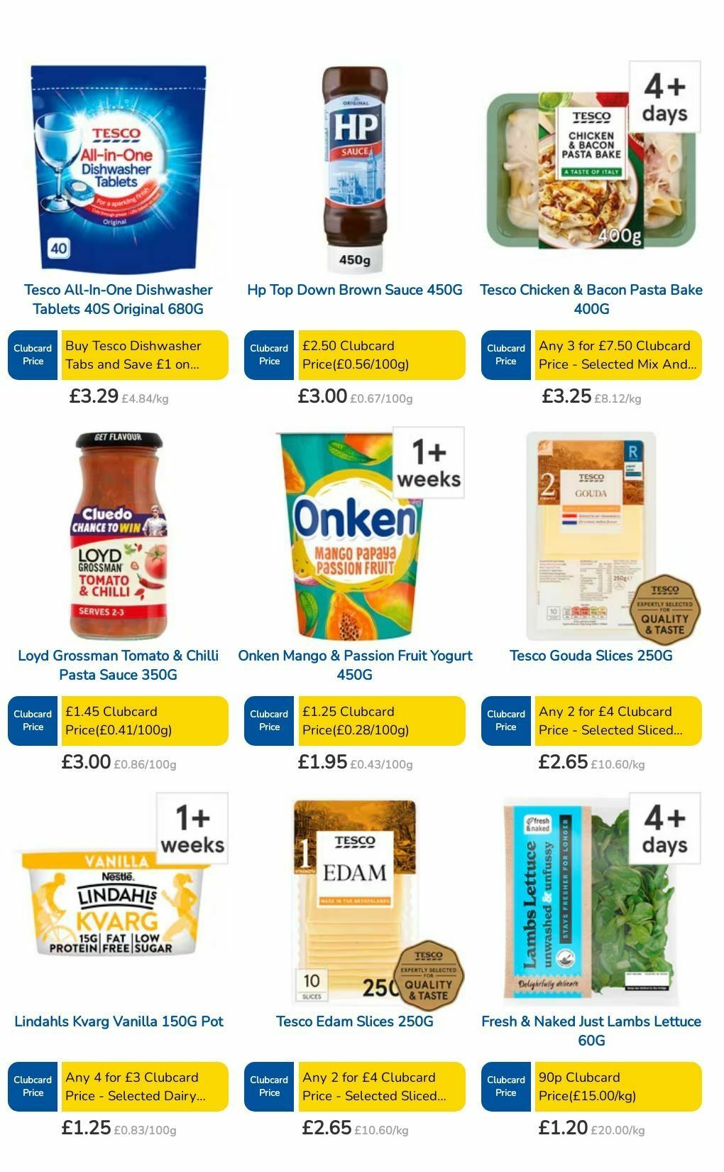 Tesco special offers this week August (4)