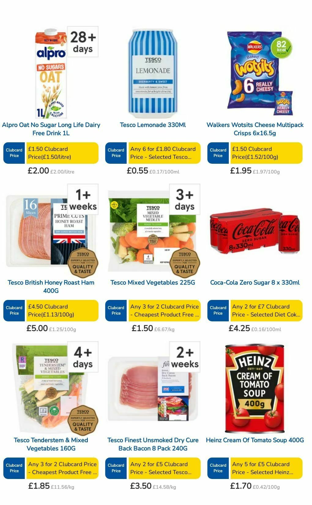 Tesco special offers this week August (5)