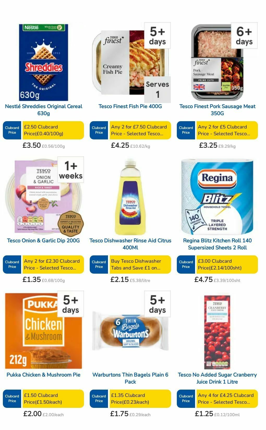 Tesco special offers this week August (7)