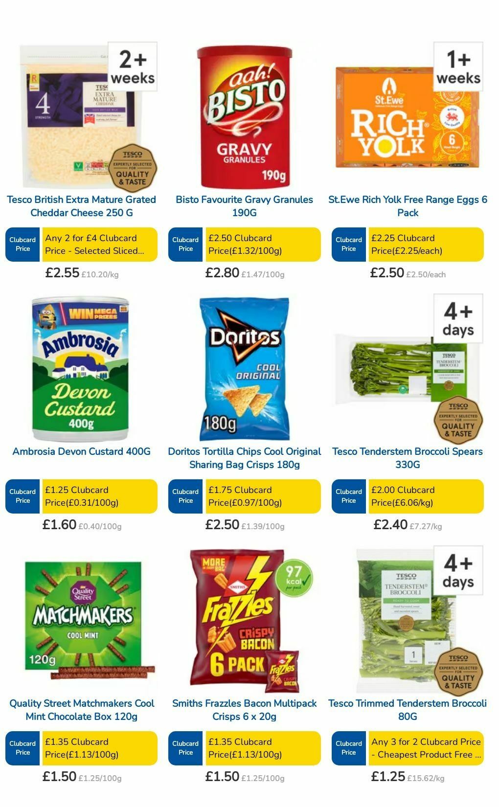 Tesco special offers this week August (9)