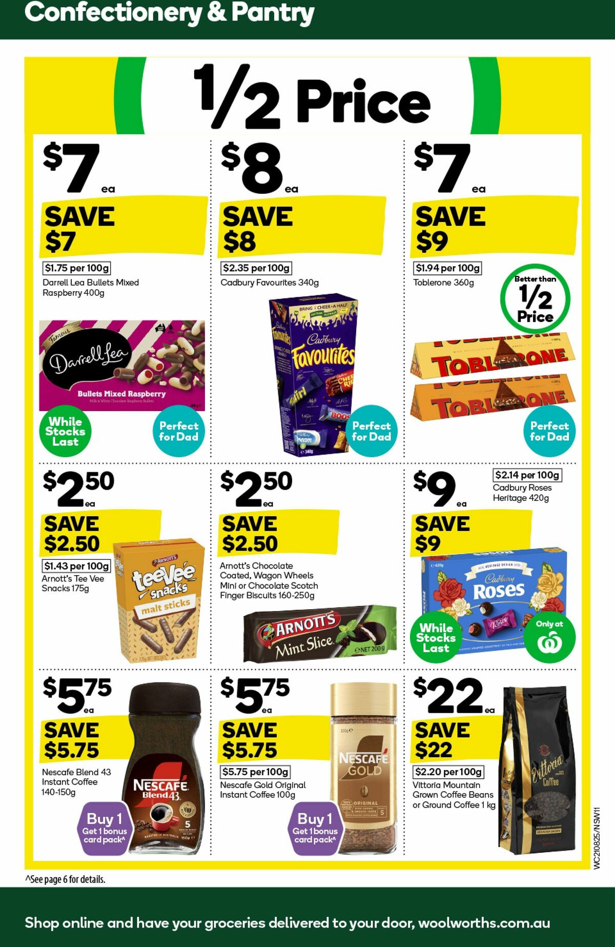 Woolworths catalogue this week 21 August (11)