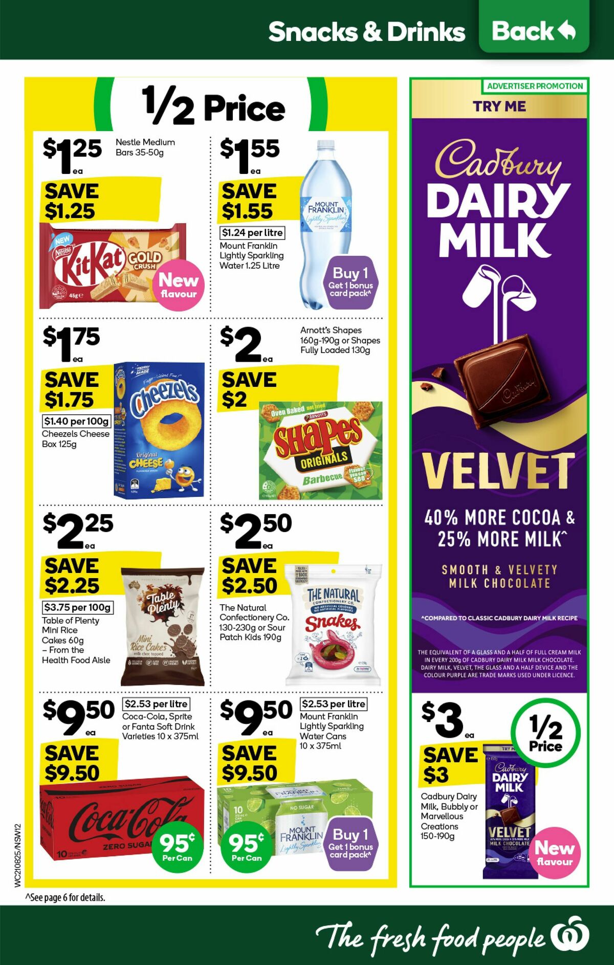 Woolworths catalogue this week 21 August (12)