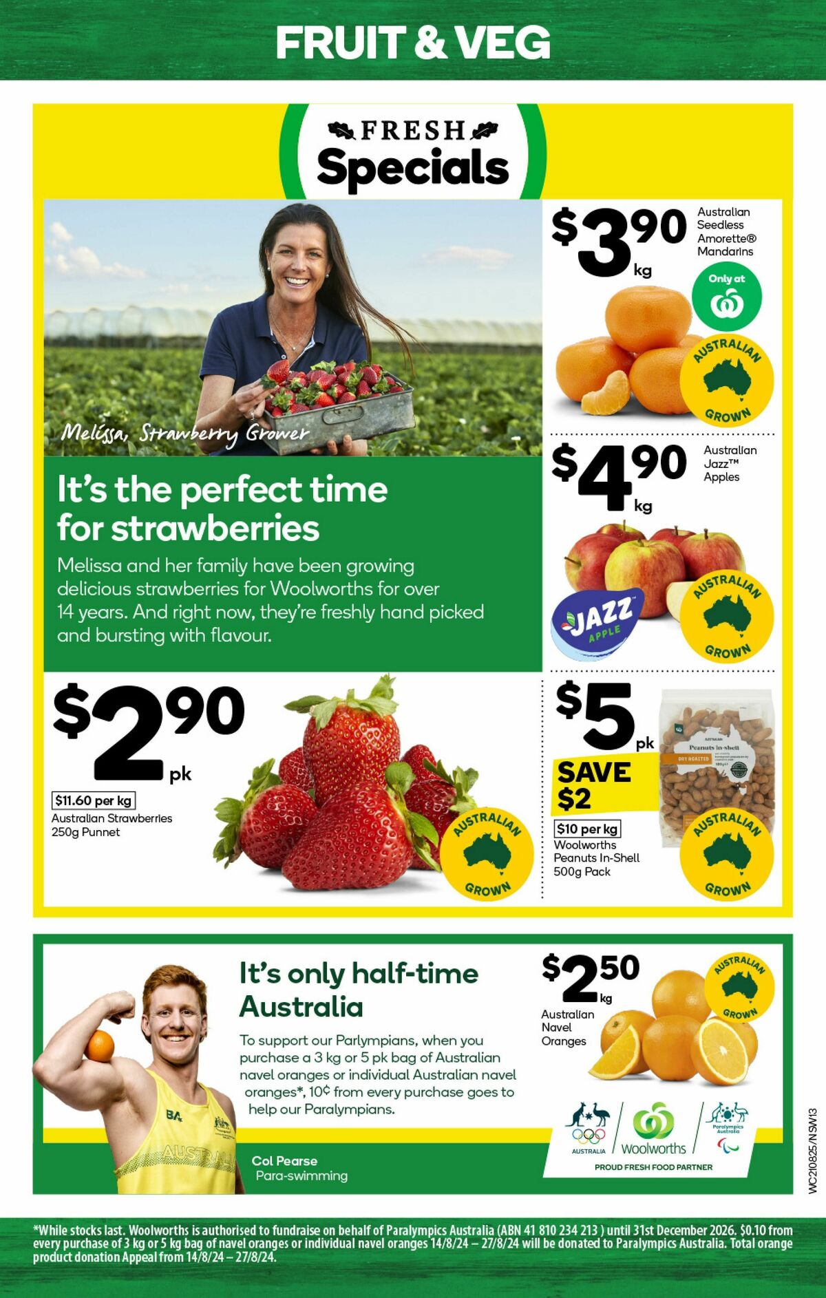 Woolworths catalogue this week 21 August (13)