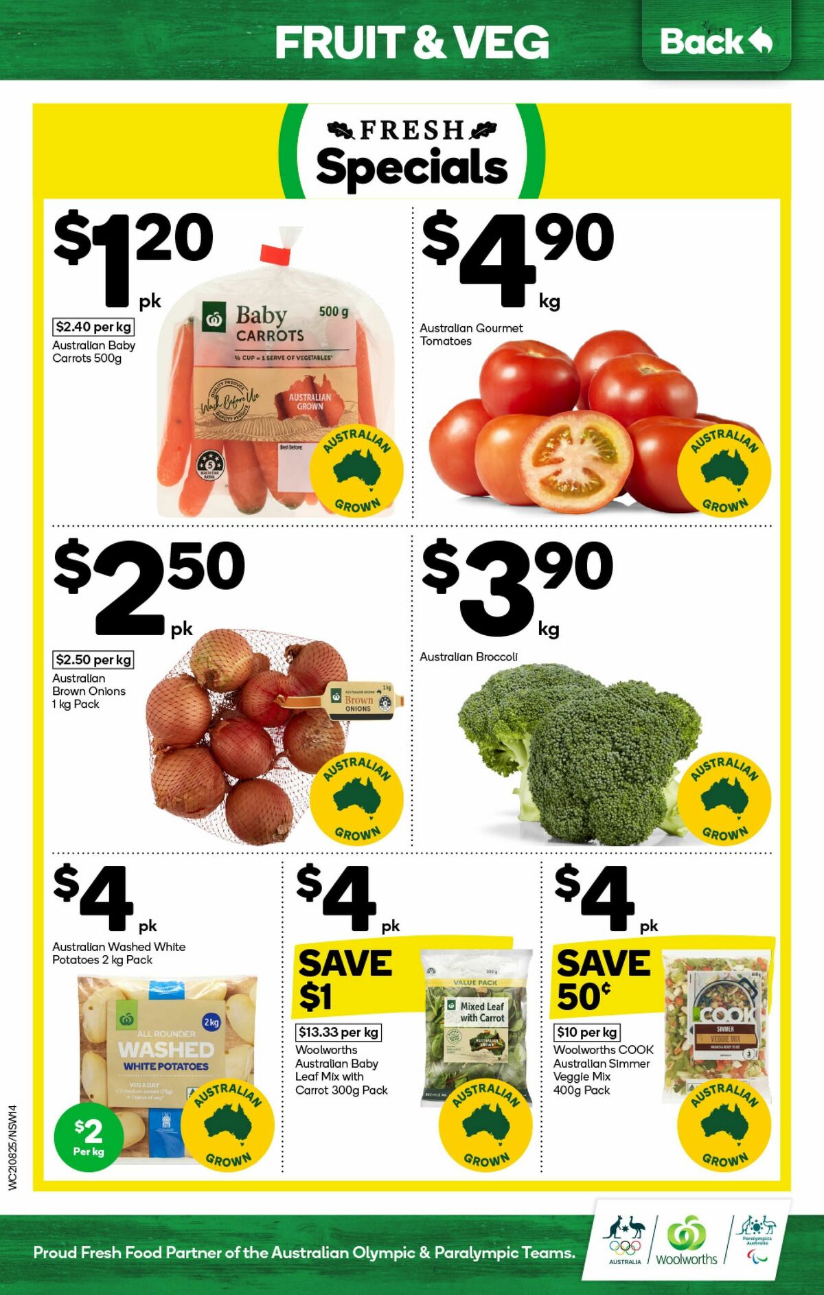 Woolworths catalogue this week 21 August (14)