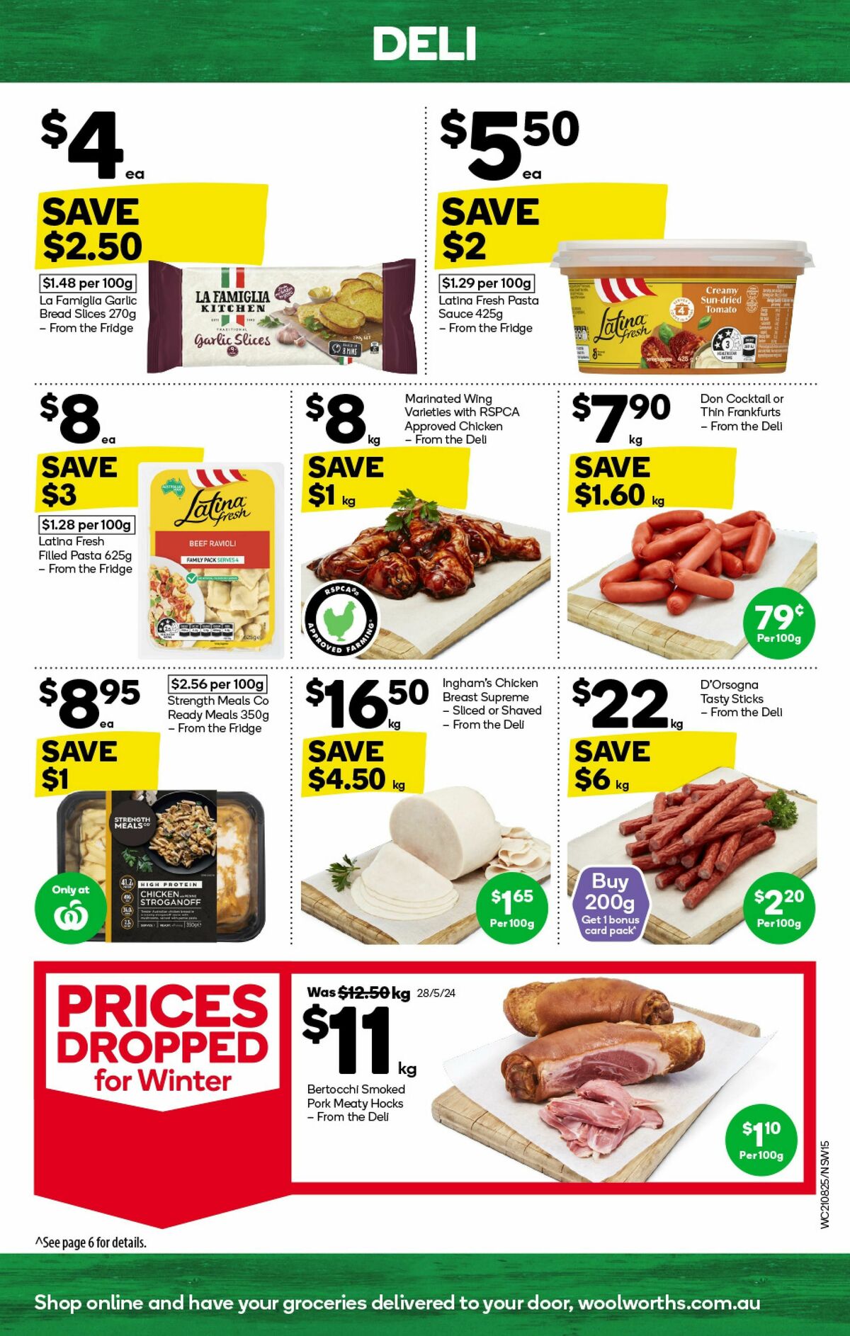 Woolworths catalogue this week 21 August (15)