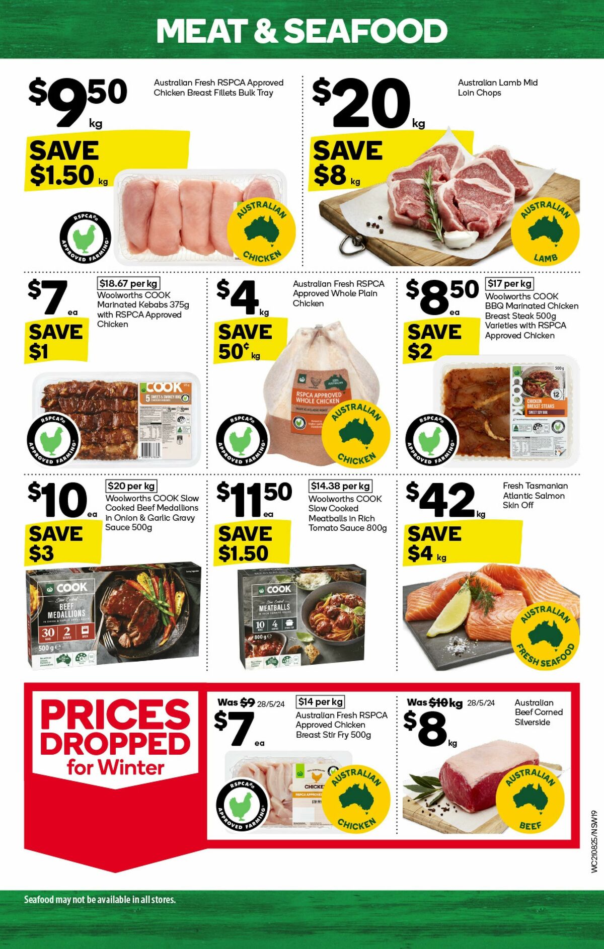 Woolworths catalogue this week 21 August (19)