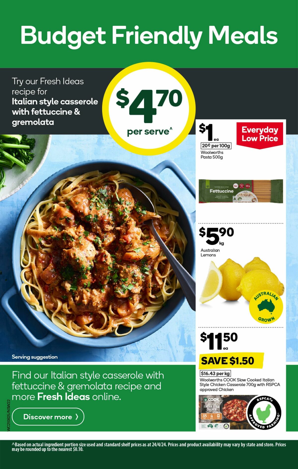 Woolworths catalogue this week 21 August (22)