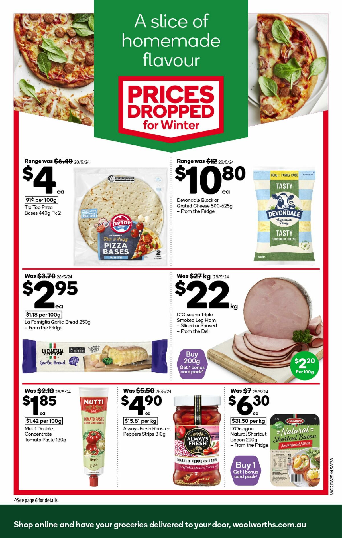 Woolworths catalogue this week 21 August (23)