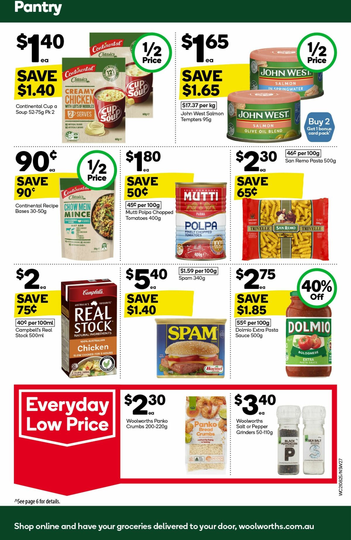 Woolworths catalogue this week 21 August (27)