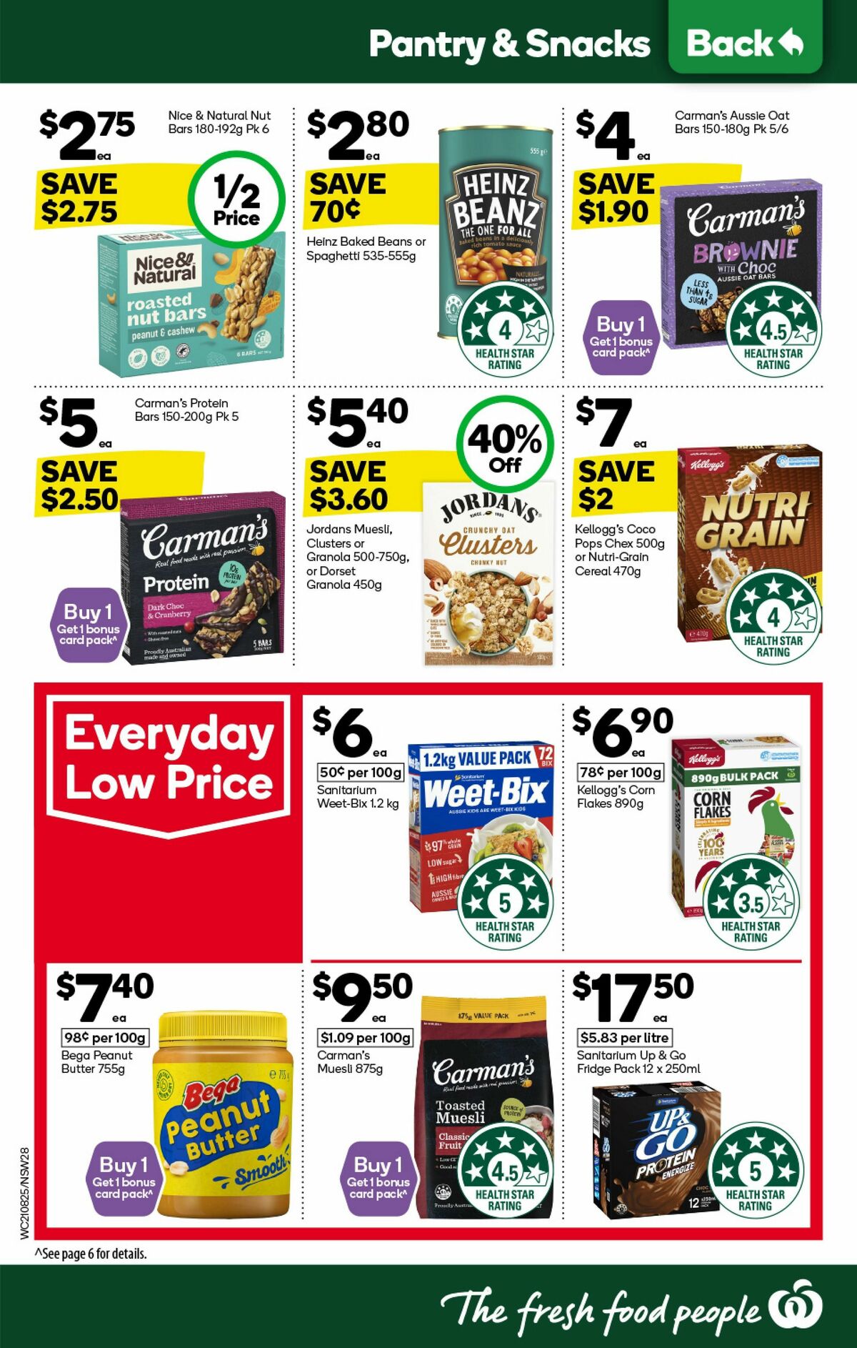 Woolworths catalogue this week 21 August (28)