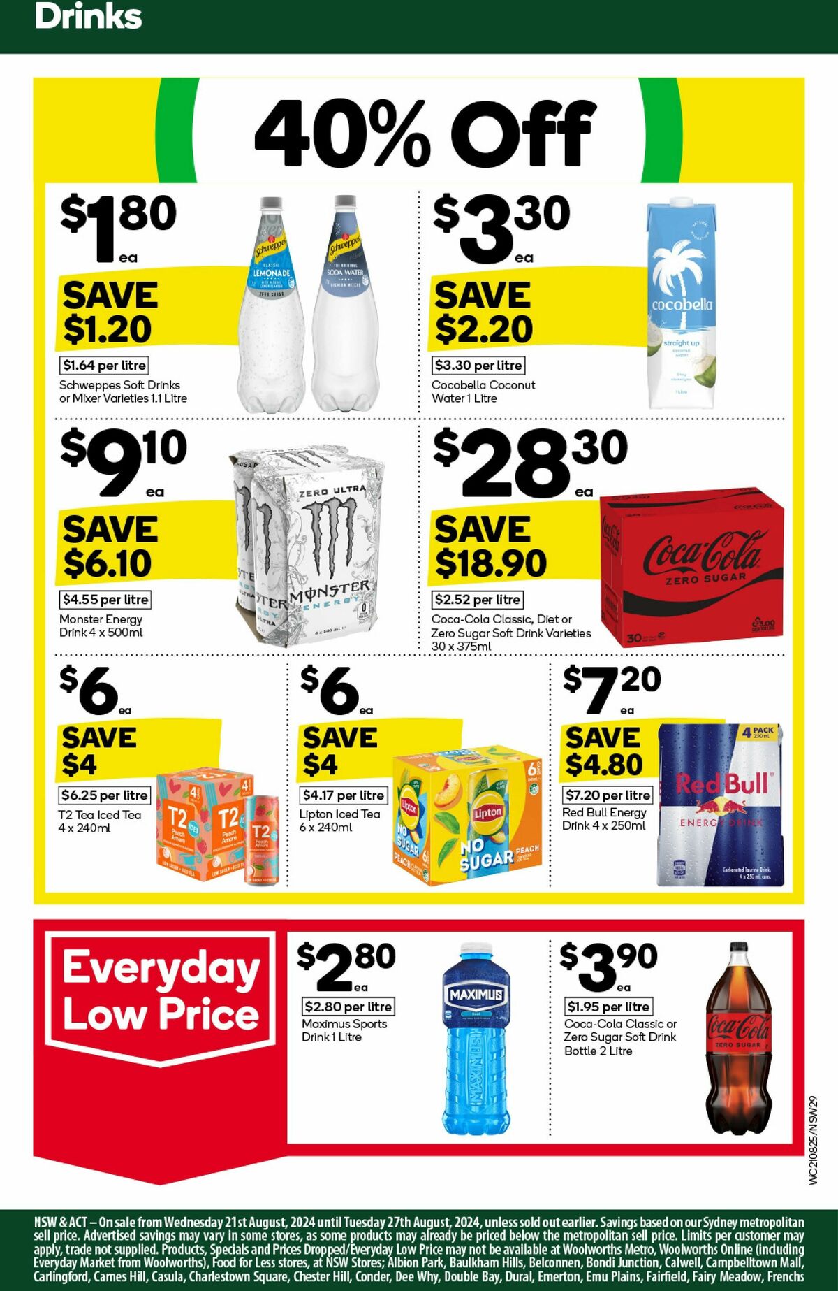 Woolworths catalogue this week 21 August (29)