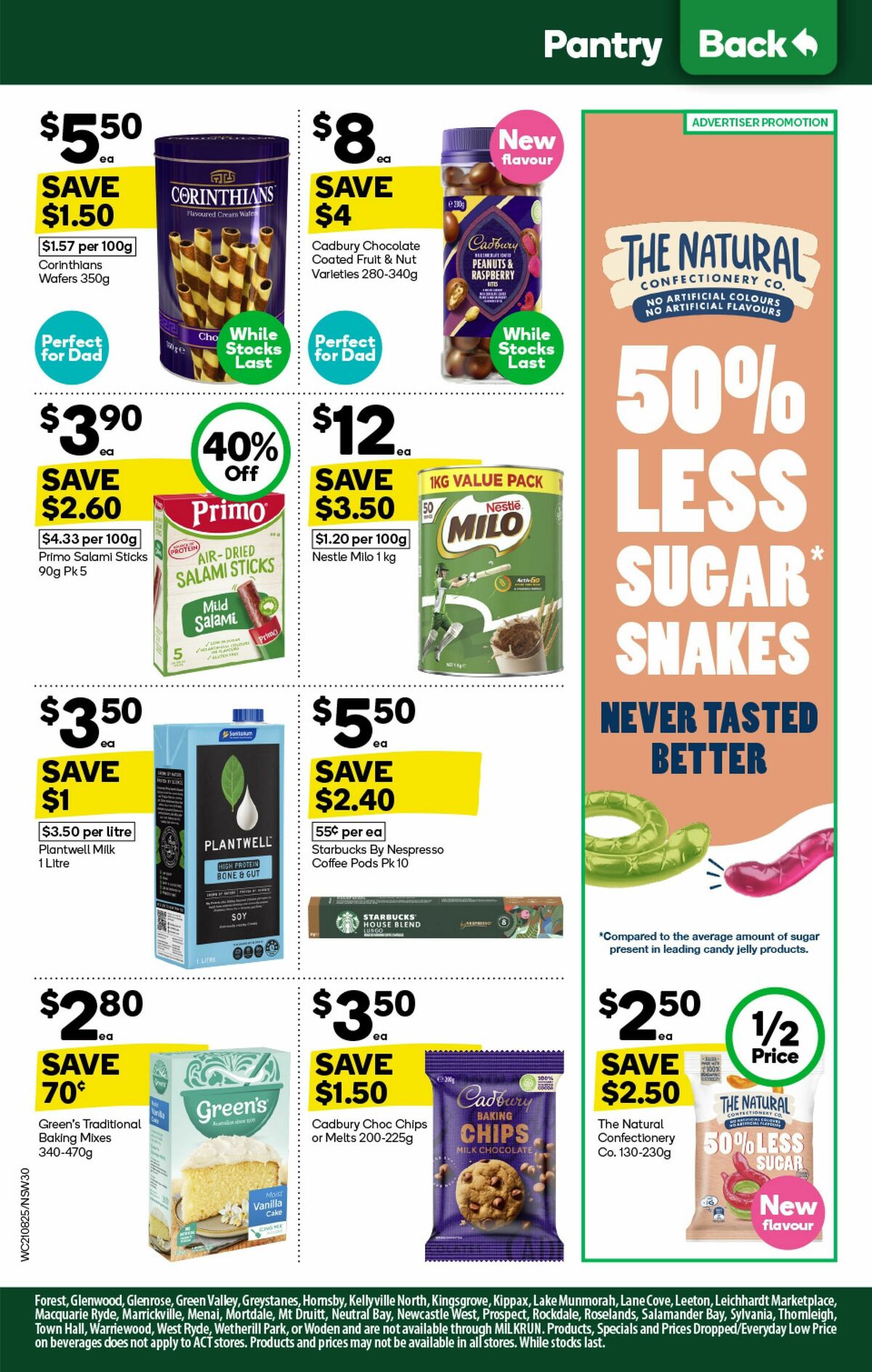 Woolworths catalogue this week 21 August (30)