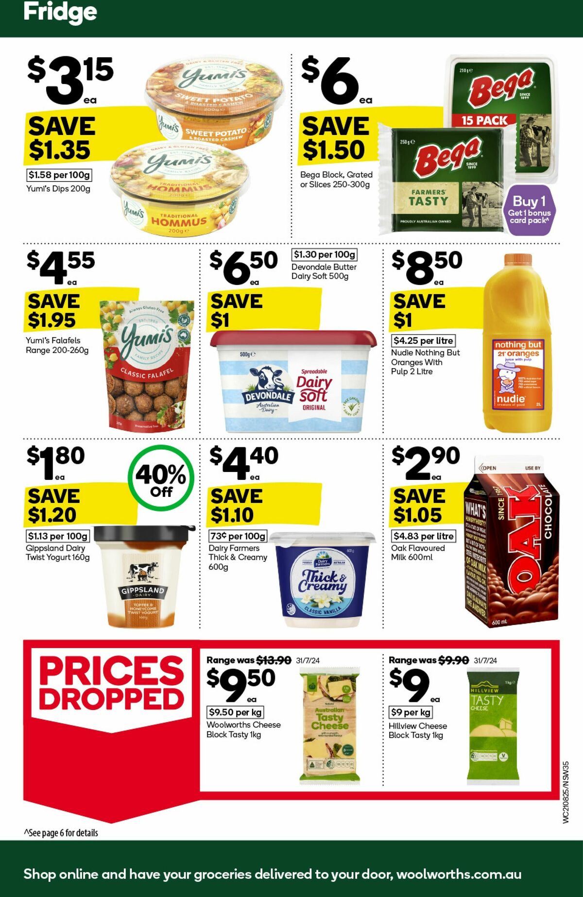 Woolworths catalogue this week 21 August (35)