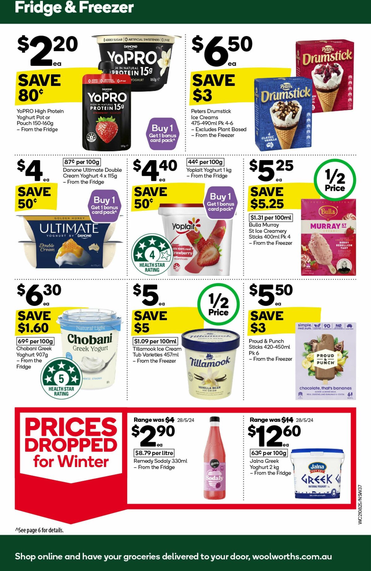 Woolworths catalogue this week 21 August (37)