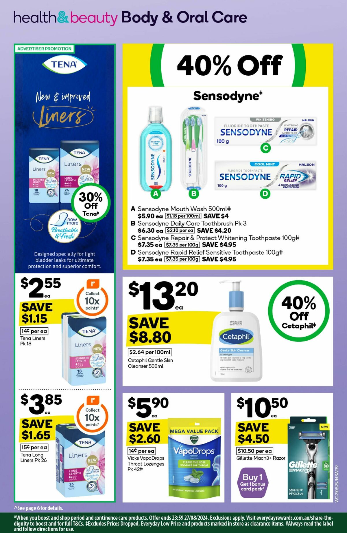 Woolworths catalogue this week 21 August (39)