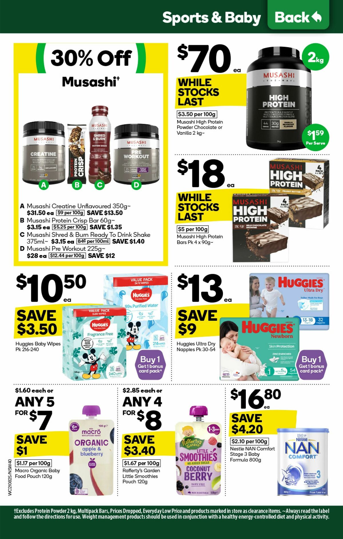 Woolworths catalogue this week 21 August (40)