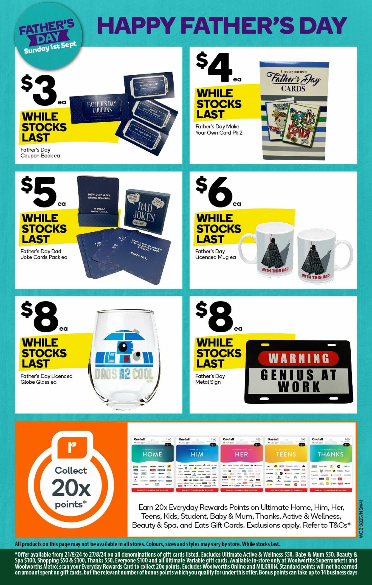 Woolworths catalogue this week 21 August (41)