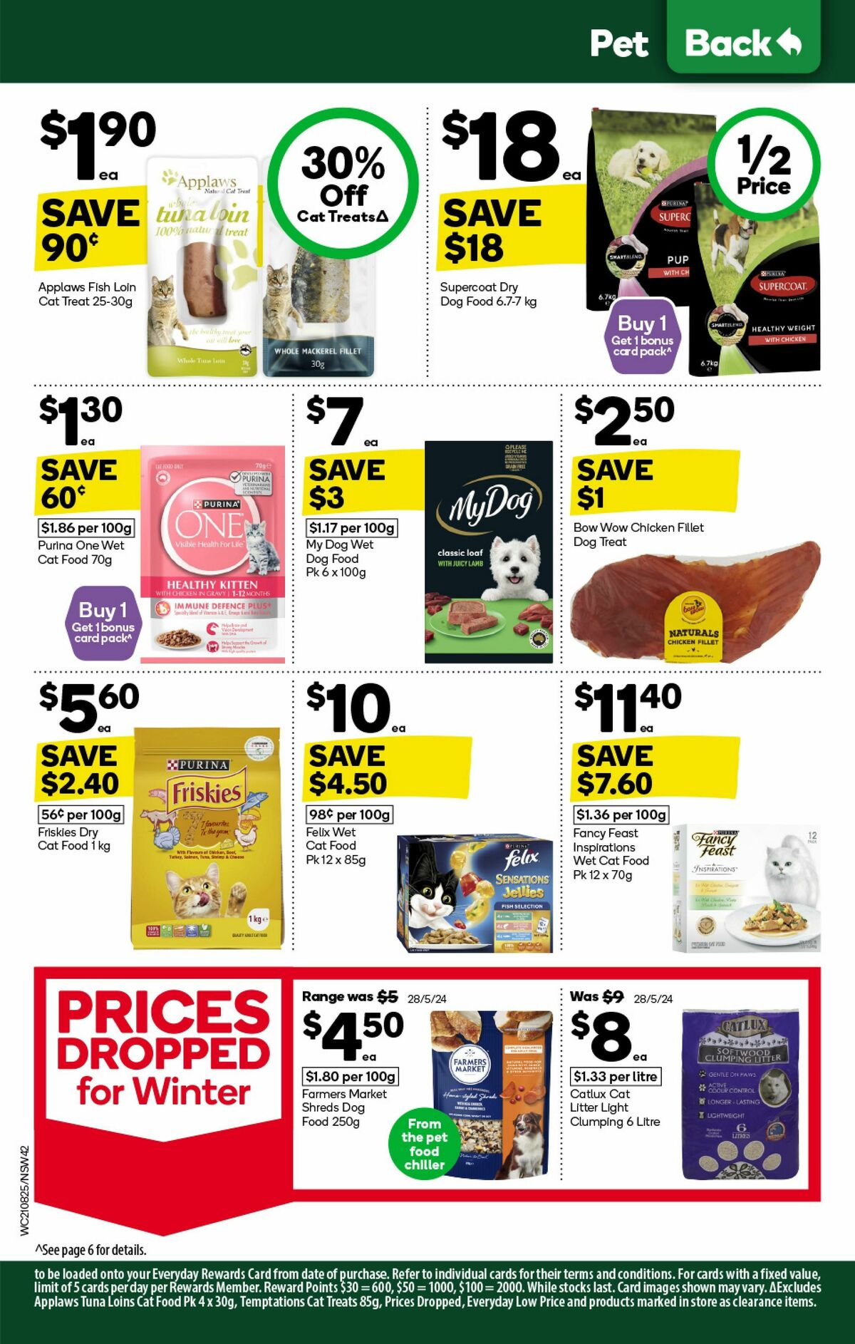 Woolworths catalogue this week 21 August (42)