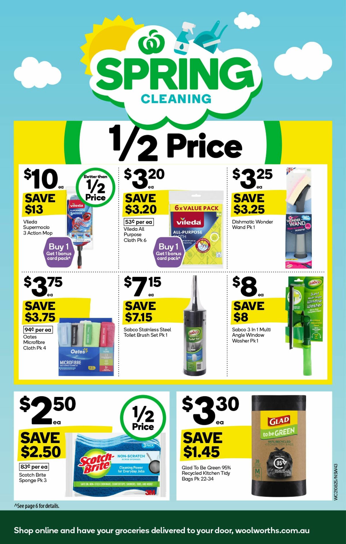 Woolworths catalogue this week 21 August (43)