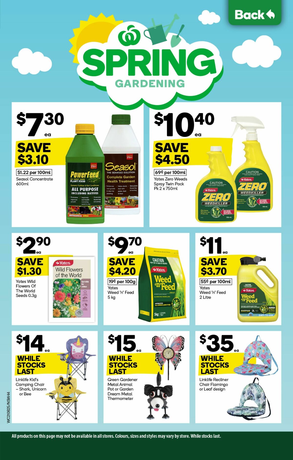 Woolworths catalogue this week 21 August (44)