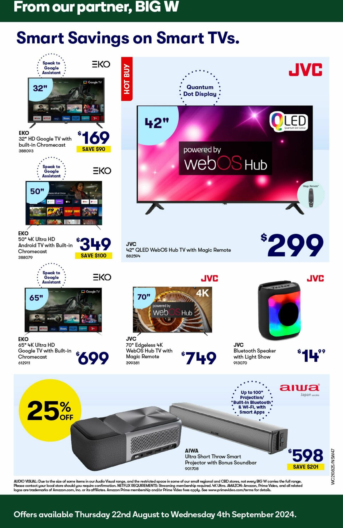 Woolworths catalogue this week 21 August (47)