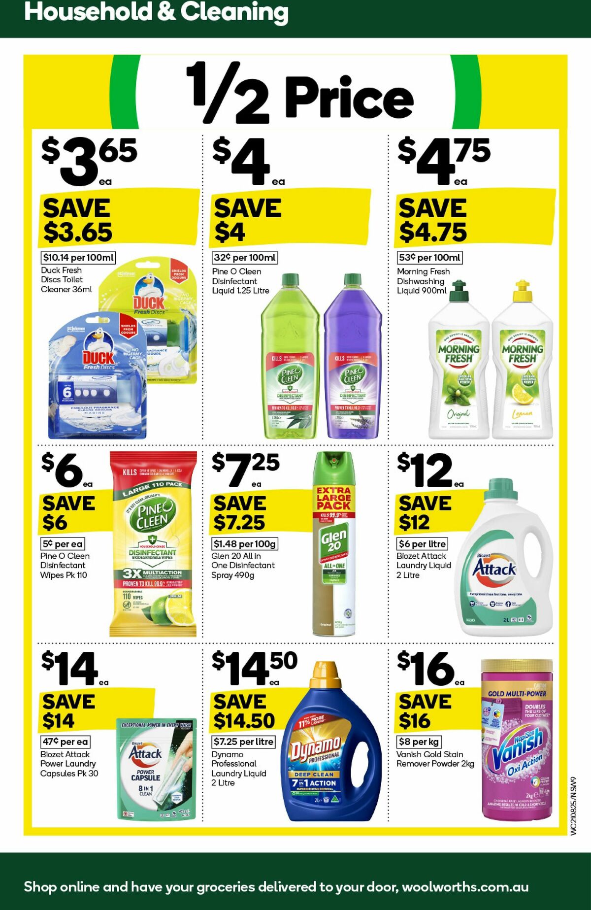 Woolworths catalogue this week 21 August (9)