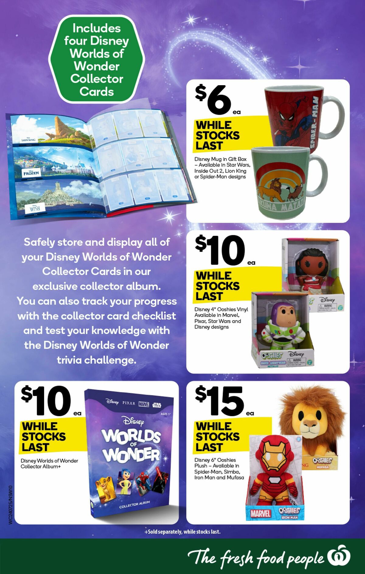 Woolworths catalogue this week August (10)