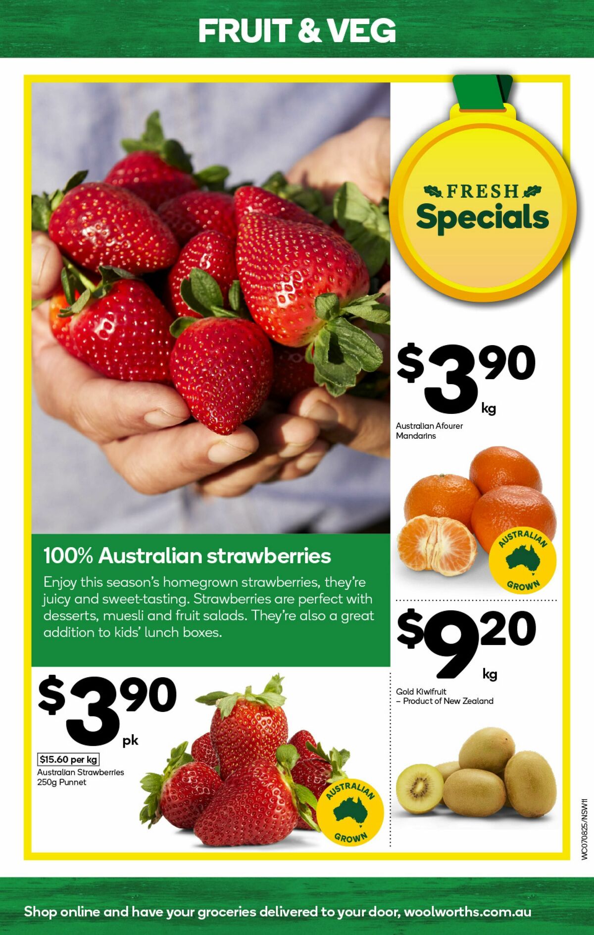 Woolworths catalogue this week August (11)