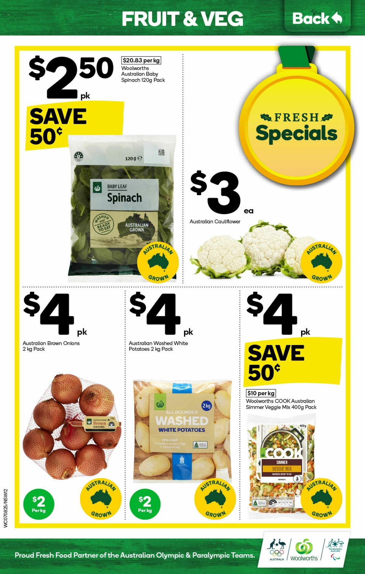 Woolworths catalogue this week August (12)