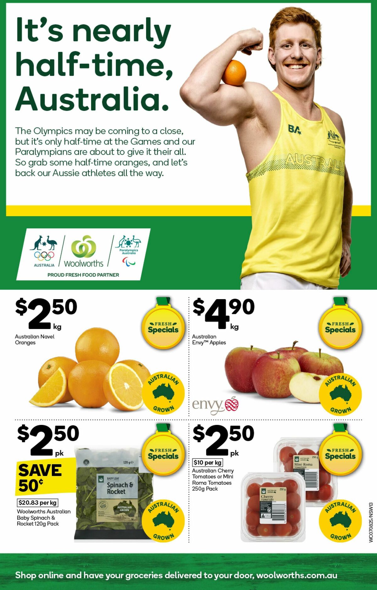 Woolworths catalogue this week August (13)