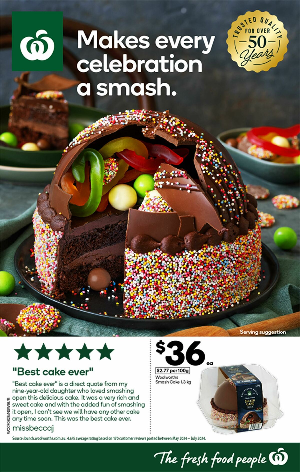 Woolworths catalogue this week August (18)