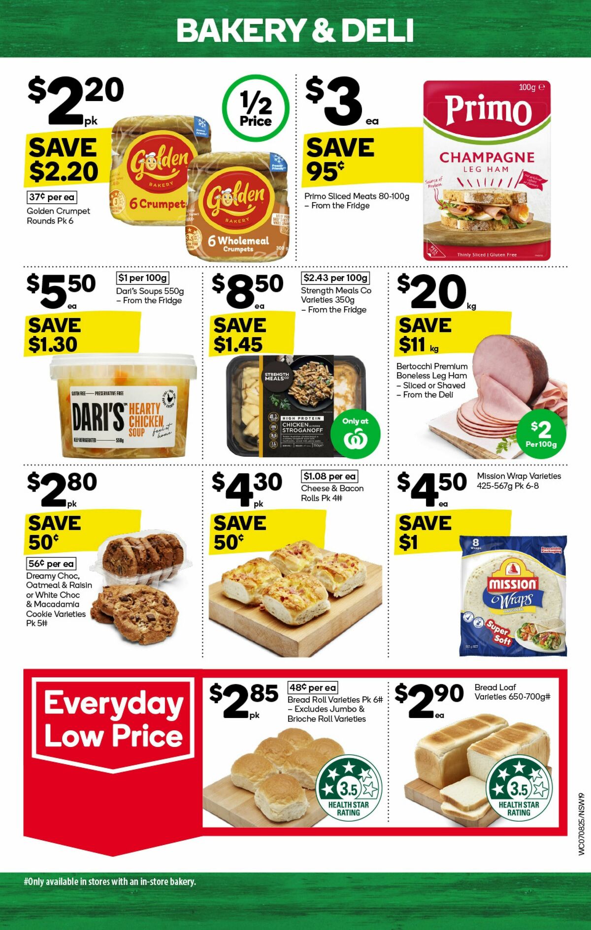 Woolworths catalogue this week August (19)