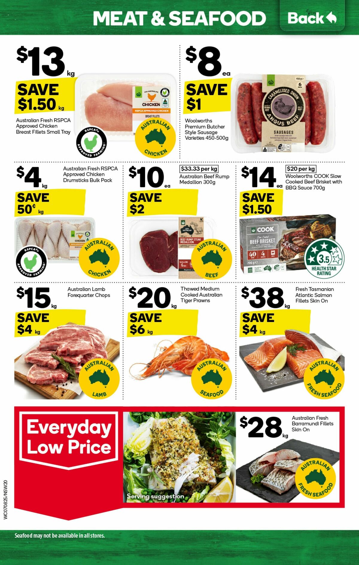 Woolworths catalogue this week August (20)