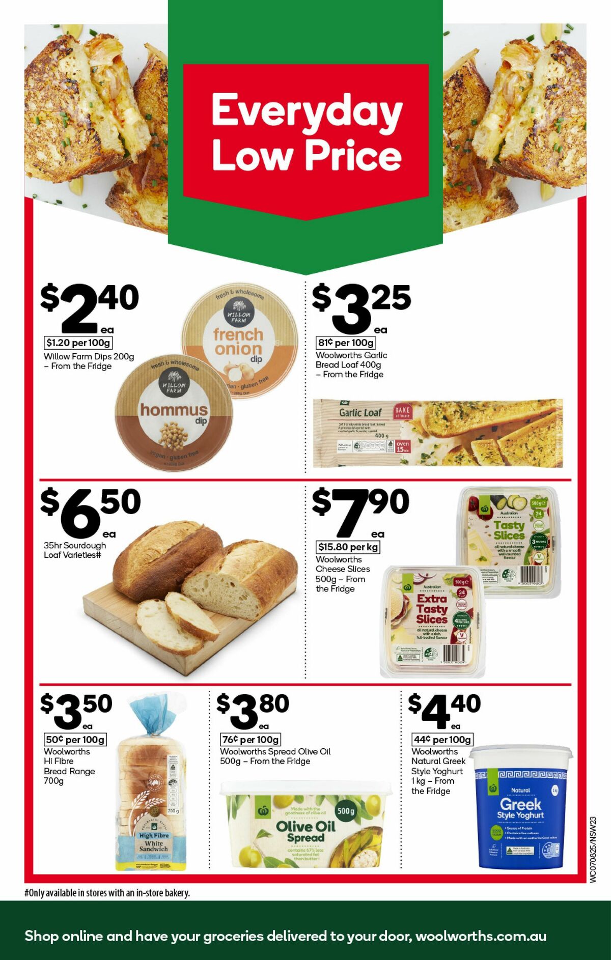 Woolworths catalogue this week August (23)