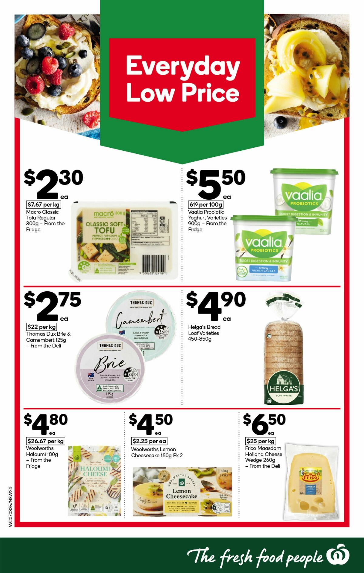 Woolworths catalogue this week August (24)